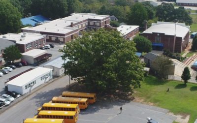 Granite Falls Middle School Takes Next Step